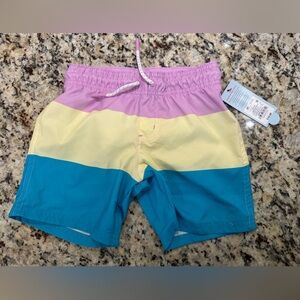 Brand new toddler swim trucks 5T